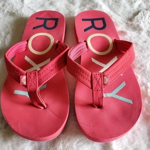 Roxy Girls Vista Sandals please read description of size